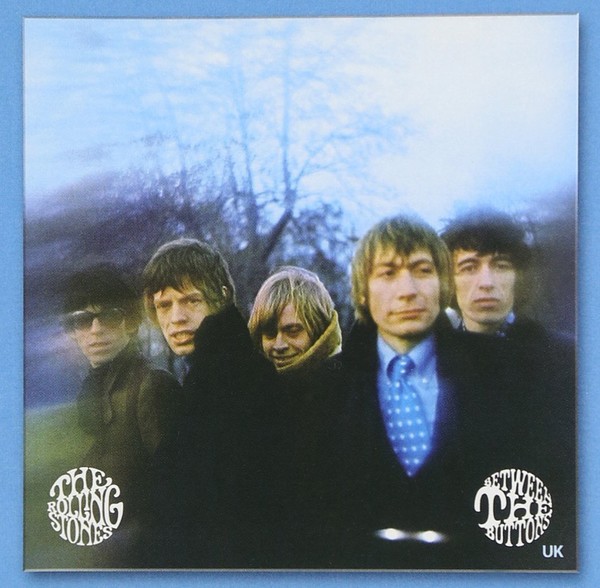 The Rolling Stones -  (UK version)Aftermath(1966) //  Between the Buttons(1967)