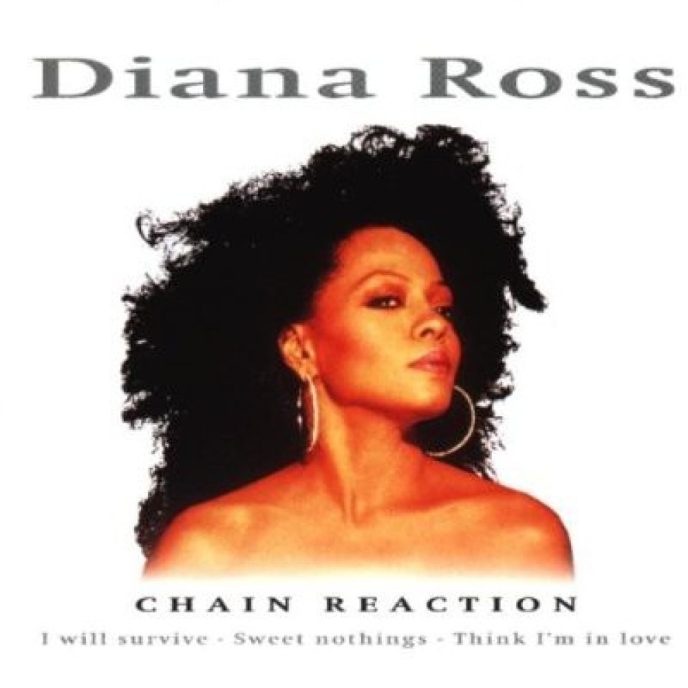 I will survive. Chain Reaction Дайана Росс. Даяна Росс i will. Дайана Росс альбомы. Diana Ross Chain Reaction.