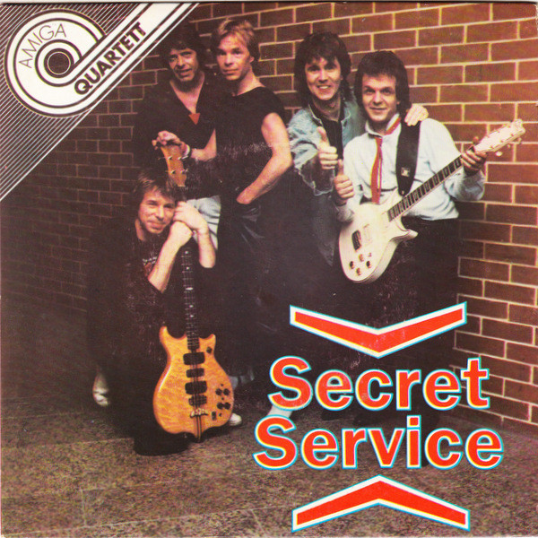 Secret Service - Antalogic Album 1979 - 2019 (2020)