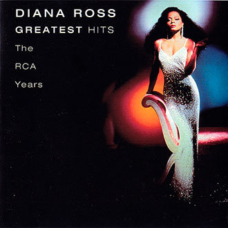 Diana Ross - Greatest Hits The RCA Years (1997)