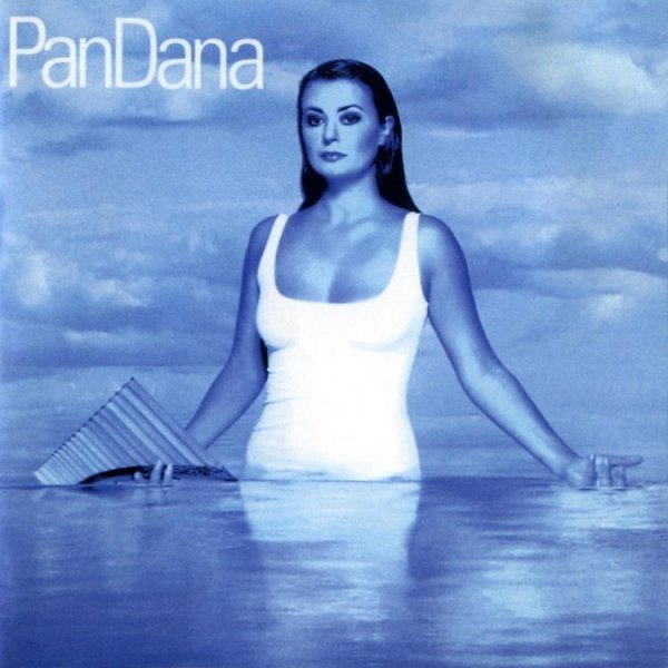 DANA DRAGOMIR - PanDana /// Album CD, 1996
