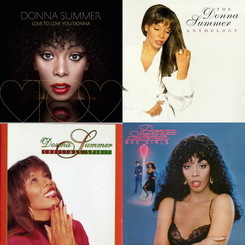 Donna summer слушать