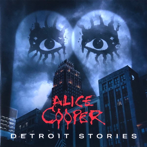Alice Cooper – Detroit Stories (2021)