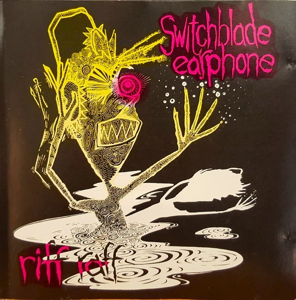 Riff Raff (USA) – Switchblade Earphone (1991)