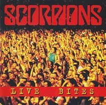 Scorpions - Live Bites (1995)