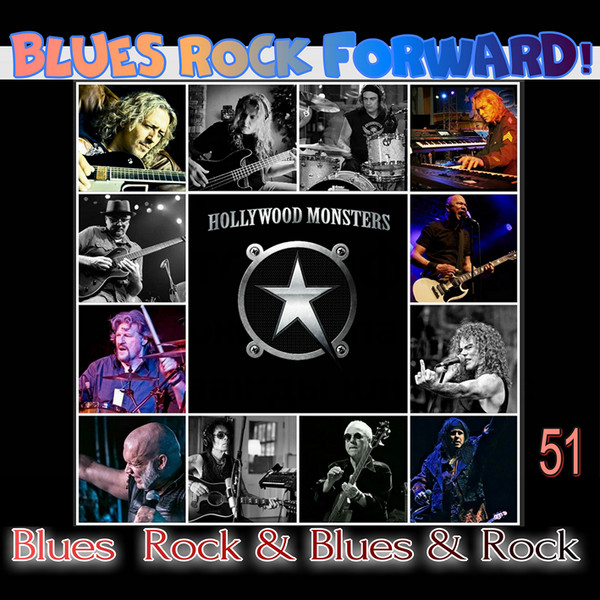 VA - Blues Rock forward! 51