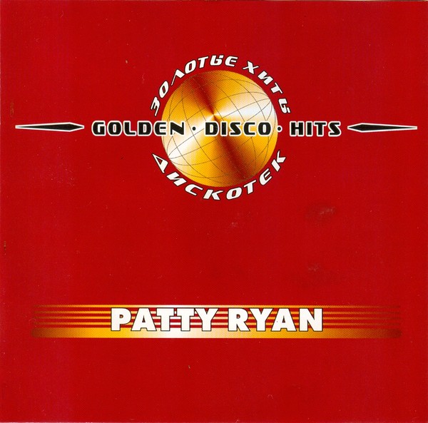 Patty Ryan - Golden Disco Hits CD1 ( 2000)