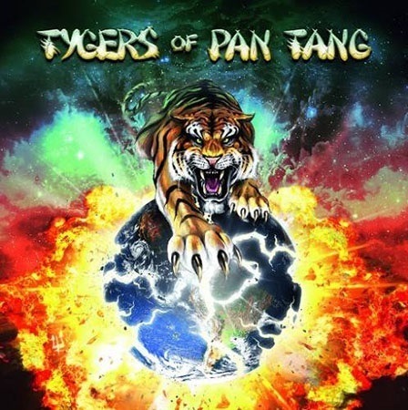 Tygers of Pan Tang - Tygers of Pan Tang 2016